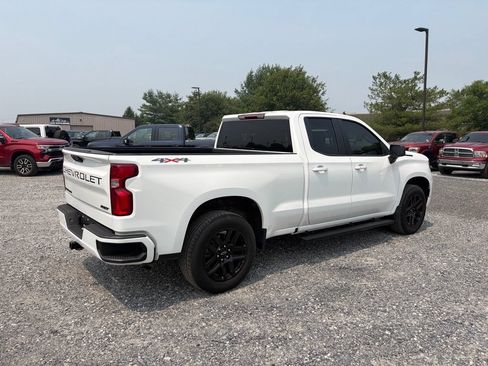 Used 2023 Chevrolet Silverado 1500 RST w/ Protection Package AWD/4WD image 10