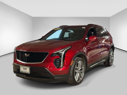 Certified 2023 Cadillac XT4 Sport AWD/4WD image 1