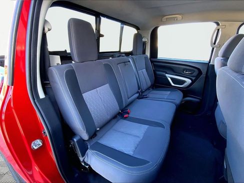 Used 2024 Nissan Titan SV w/ Accessory Utility Package image 17