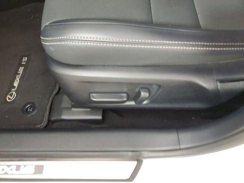 Used 2023 Lexus IS 300 w/ Comfort Package image 24