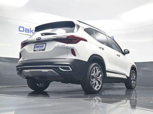 Certified 2021 Kia Seltos SX AWD/4WD image 45