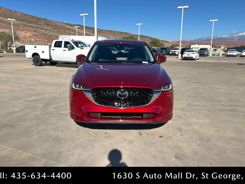 New 2025 MAZDA CX-5 AWD 2.5 S w/ Premium Plus Pkg image 10