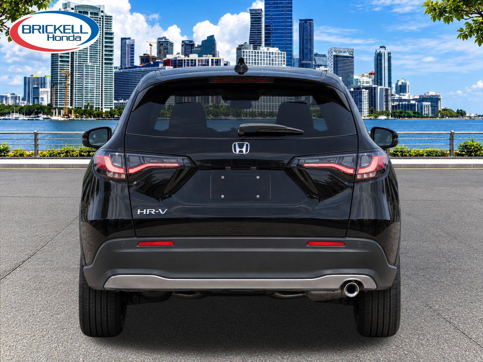 Used 2025 Honda HR-V Sport image 7