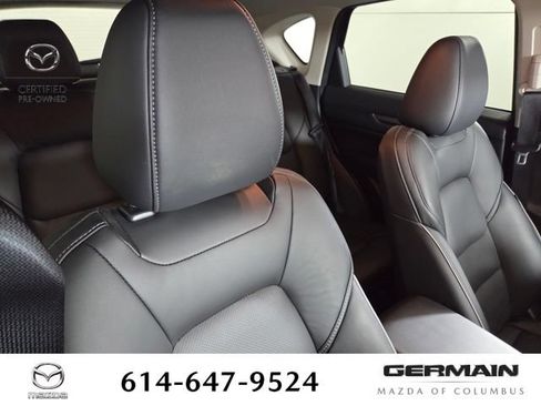 Used 2025 MAZDA CX-5 AWD 2.5 S w/ Select Package image 19