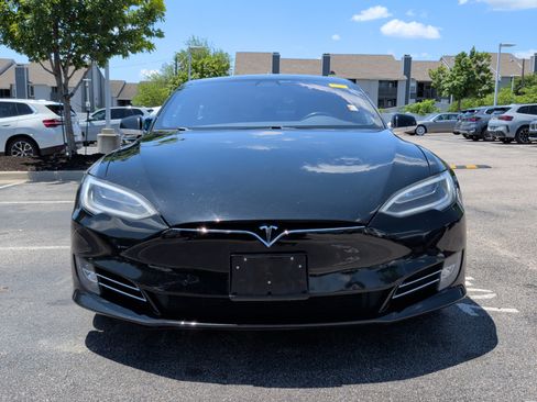 Used 2018 Tesla Model S 75D AWD/4WD image 5