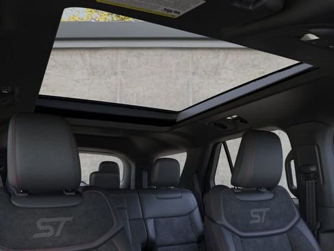New 2026 Ford Explorer ST w/ Sun And Sound Package image 24