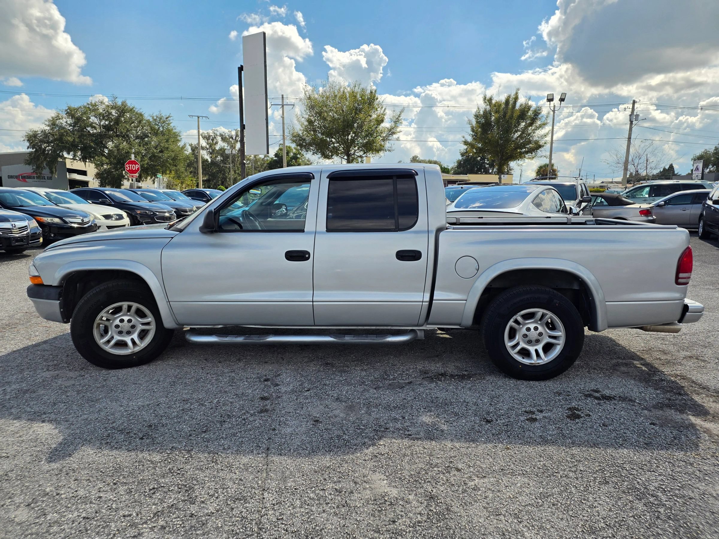 Used 2002 Dodge Dakota Sport RWD image 4
