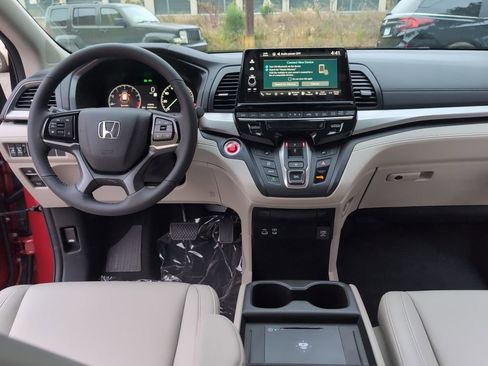 New 2026 Honda Odyssey EX-L image 18