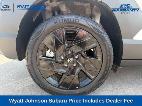 Used 2026 Hyundai Kona SEL Sport FWD image 9