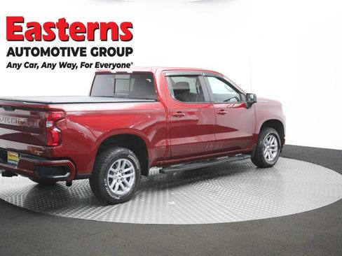 Used 2020 Chevrolet Silverado 1500 RST w/ All-Star Edition AWD/4WD image 42