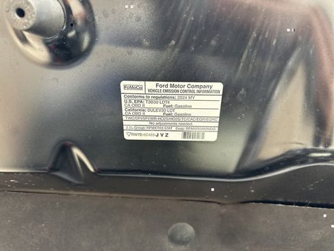 New 2024 Ford F150 Lariat w/ FX4 Off-Road Package image 77