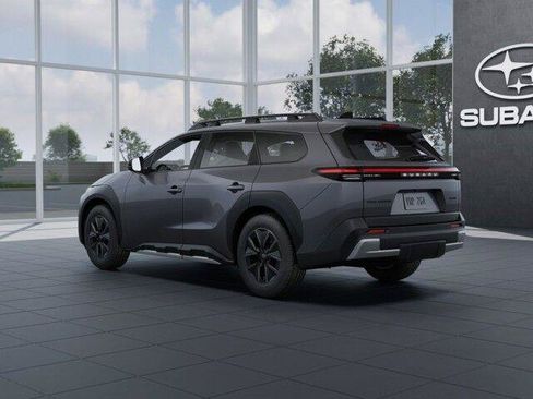 New 2026 Subaru Trailseeker AWD/4WD image 4