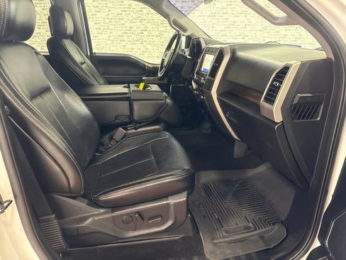 Used 2020 Ford F150 Lariat AWD/4WD image 11