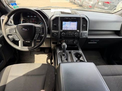 Used 2018 Ford F150 XLT w/ Equipment Group 302A Luxury AWD/4WD image 15