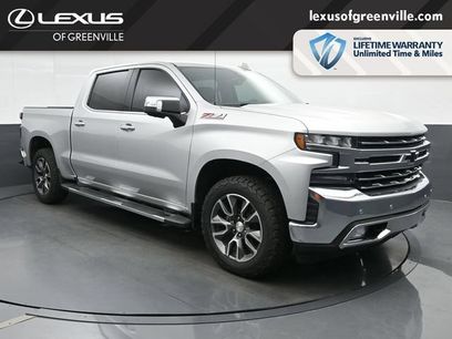 Used 2021 Chevrolet Silverado 1500 LTZ w/ Technology Package
