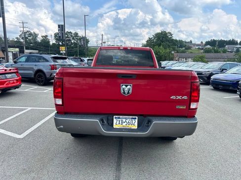 Used 2011 RAM 1500 ST w/ ST Popular Equipment Group AWD/4WD image 5