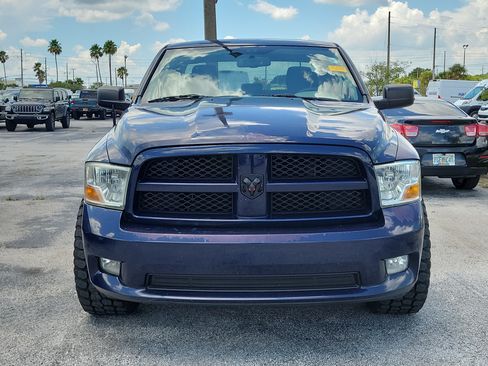 Used 2012 RAM 1500 Express RWD image 2