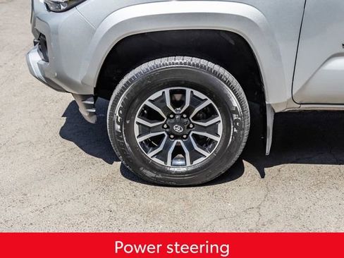Used 2023 Toyota Tacoma TRD Sport AWD/4WD image 14