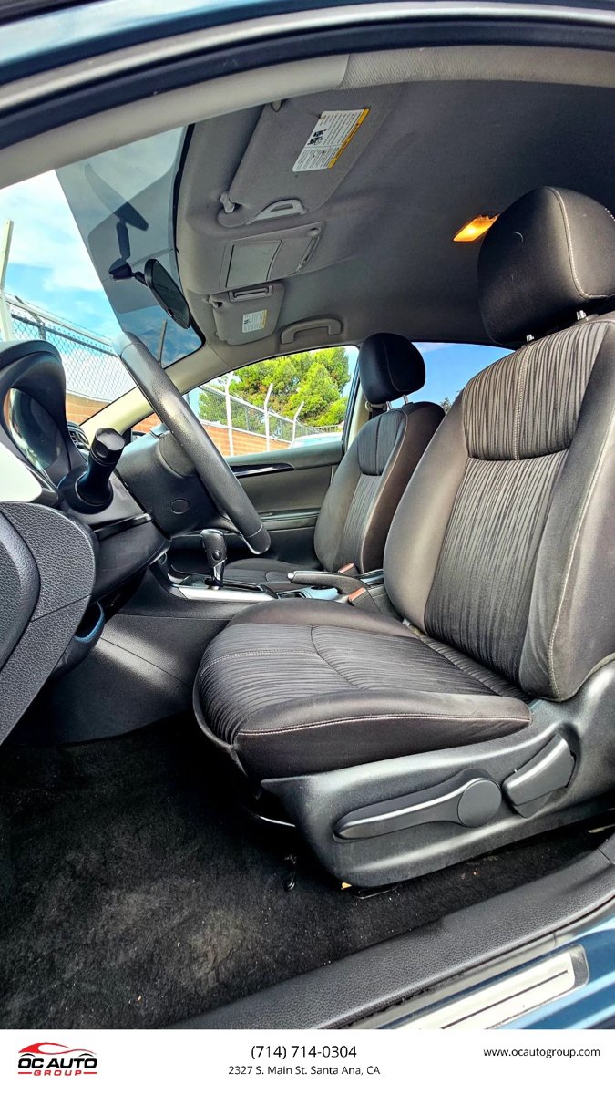 Used 2017 Nissan Sentra SV FWD image 21