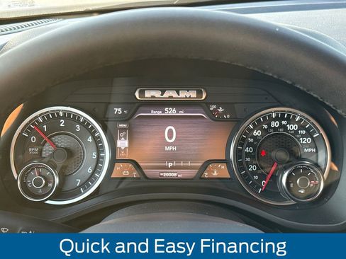 Used 2025 RAM 1500 Big Horn image 21