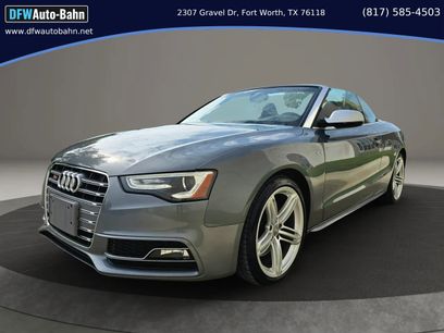Used 2013 Audi S5 Premium Plus w/ Audi MMI Navigation Plus Pkg