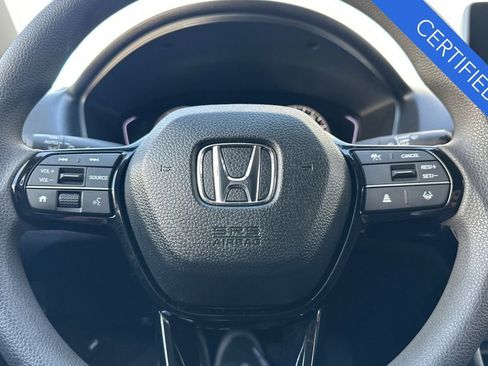 Certified 2025 Honda Civic LX image 24