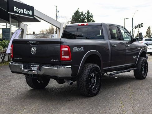 Used 2022 RAM 2500 Laramie AWD/4WD image 11