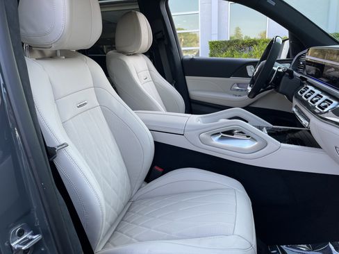 New 2026 Mercedes-Benz GLE 63 AMG S image 23