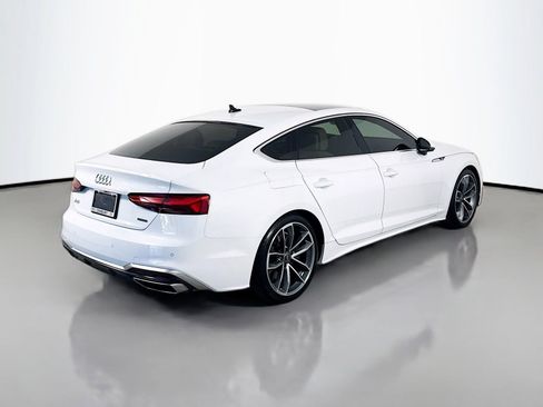 Used 2022 Audi A5 2.0T Premium Plus AWD/4WD image 9