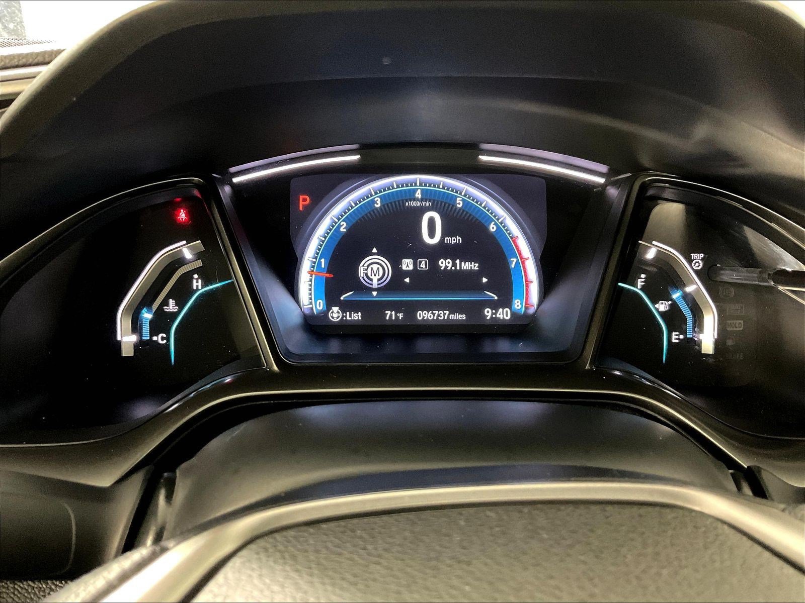 Used 2019 Honda Civic EX image 12