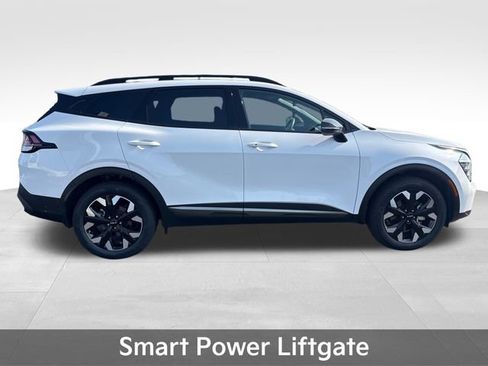Used 2024 Kia Sportage X-Line w/ X-Line Premium Package AWD/4WD image 9