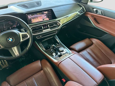 Certified 2023 BMW X5 M50i w/ Parking Assistance Package image 25