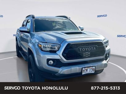 Used 2023 Toyota Tacoma TRD Sport w/ Technology Package