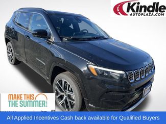 New 2025 Jeep Compass Limited w/ Elite Group AWD/4WD video 1