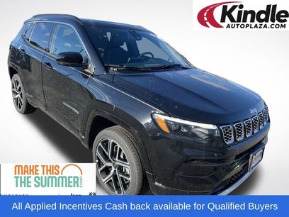 New 2025 Jeep Compass Limited w/ Elite Group