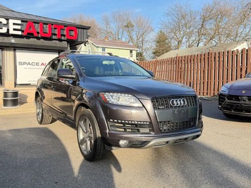 Used 2015 Audi Q7 TDI Premium Plus w/ Premium Plus Package AWD/4WD image 4