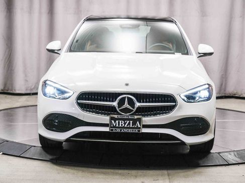 Certified 2026 Mercedes-Benz C 300 Sedan image 6