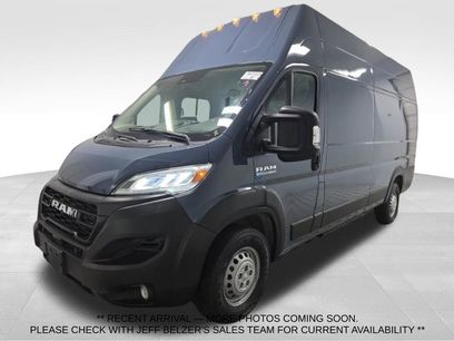 Used 2024 RAM ProMaster 3500