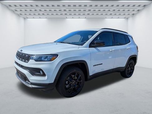 New 2026 Jeep Compass Latitude AWD/4WD image 8