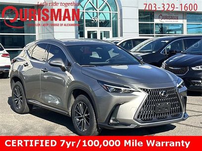 Used 2023 Lexus NX 350 AWD w/ Premium Package