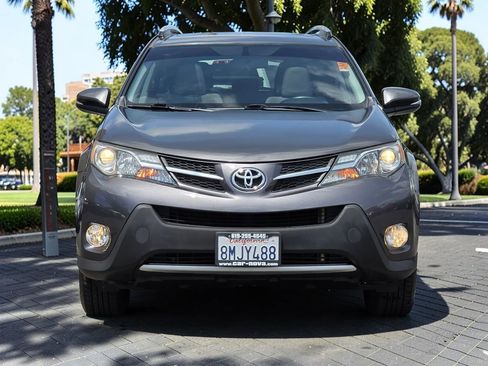 Used 2015 Toyota RAV4 XLE FWD image 3