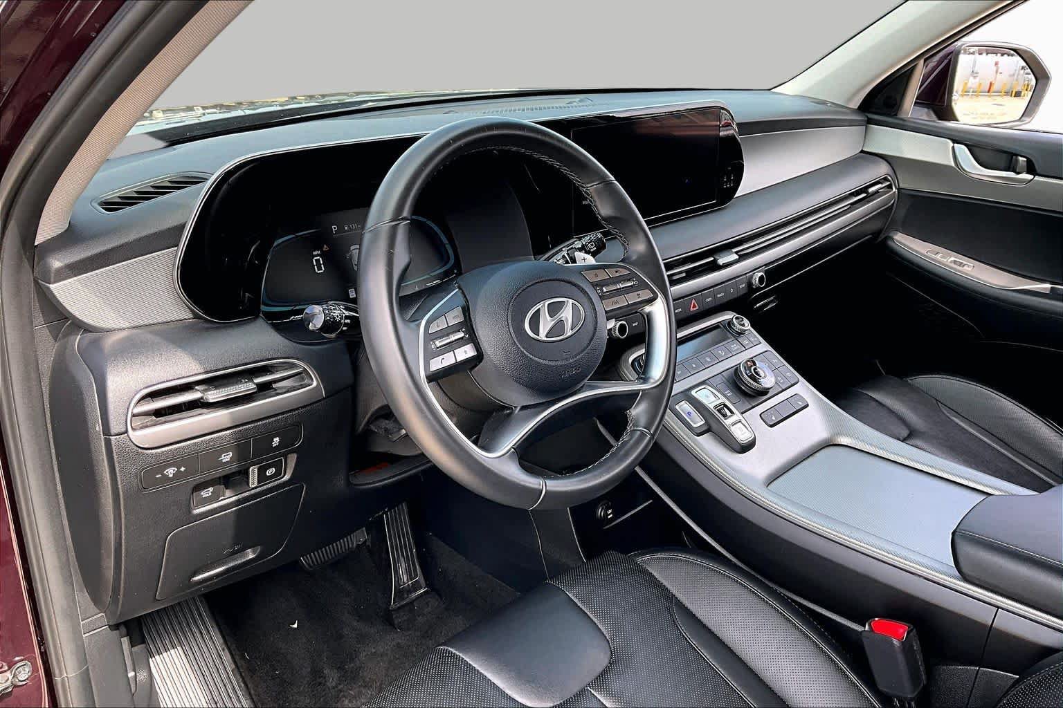 Used 2025 Hyundai Palisade SEL AWD/4WD image 18