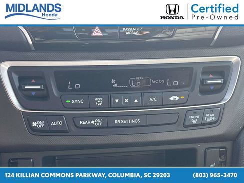 Certified 2025 Honda Ridgeline TrailSport+ image 31