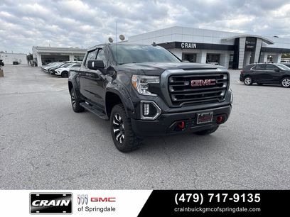 Used 2020 GMC Sierra 1500 AT4 w/ AT4 Premium Package