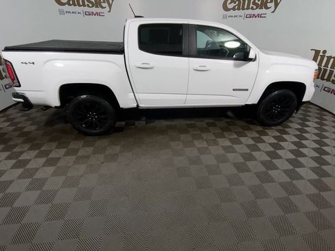 Used 2022 GMC Canyon Elevation w/ Elevation Premium Package image 9