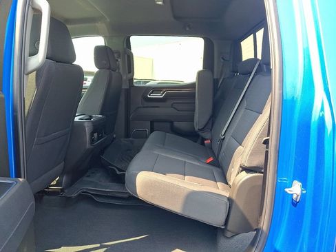 Certified 2025 Chevrolet Silverado 1500 LT Trail Boss w/ Convenience Package II AWD/4WD image 10
