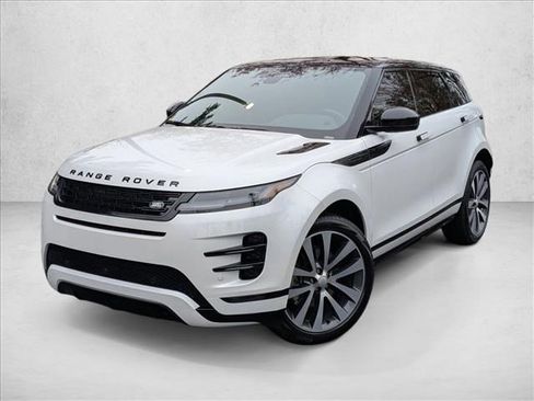 Used 2025 Land Rover Range Rover Evoque Dynamic SE image 1