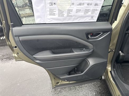 New 2025 Subaru Forester Touring image 27