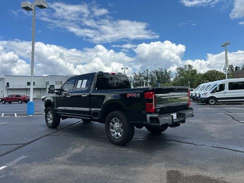 Used 2024 Ford F250 King Ranch w/ Chrome Package AWD/4WD image 5