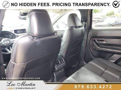 Used 2024 MAZDA CX-50 AWD 2.5 S w/ Preferred Package image 11